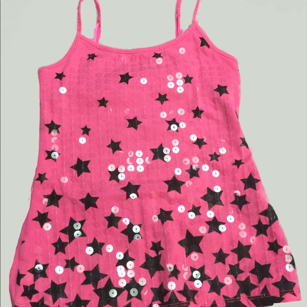 Girls Tank